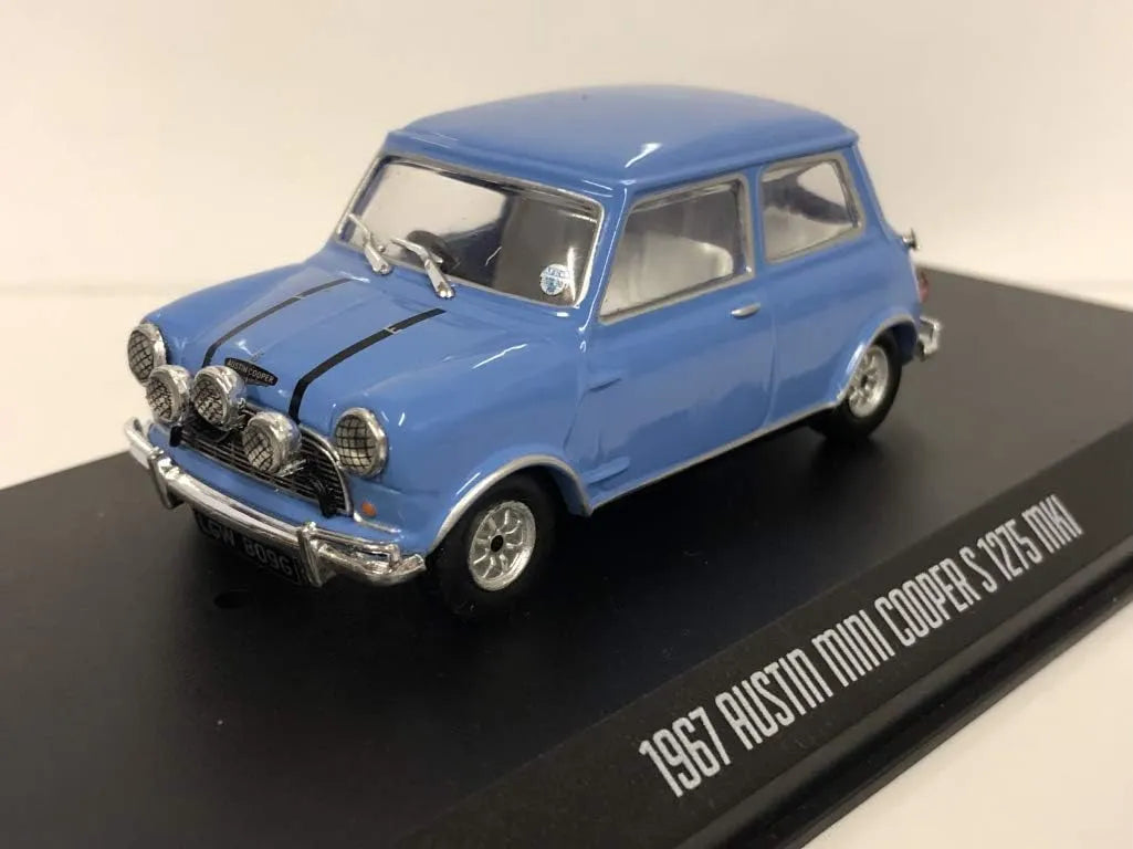 GREENLIGHT 1967 AUSTIN MINI COOPER S 1275 MK1