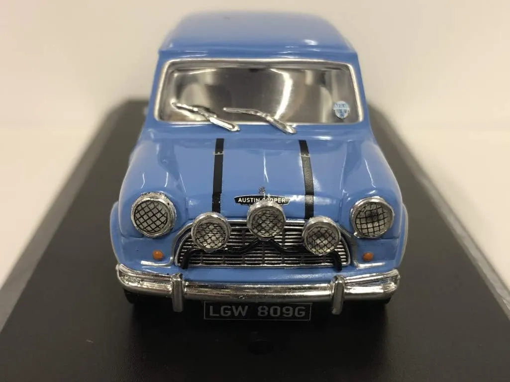 GREENLIGHT 1967 AUSTIN MINI COOPER S 1275 MK1
