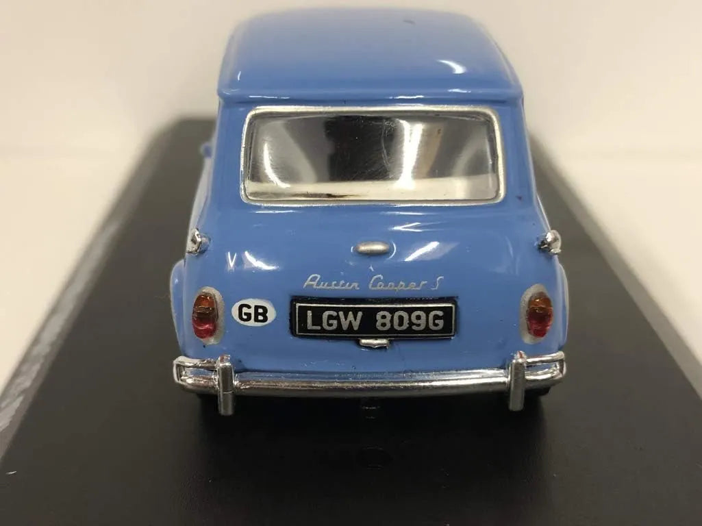GREENLIGHT 1967 AUSTIN MINI COOPER S 1275 MK1