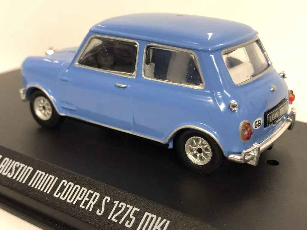 GREENLIGHT 1967 AUSTIN MINI COOPER S 1275 MK1