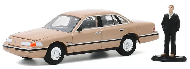GREENLIGHT 1992 FORD CROWN VICTORIA
