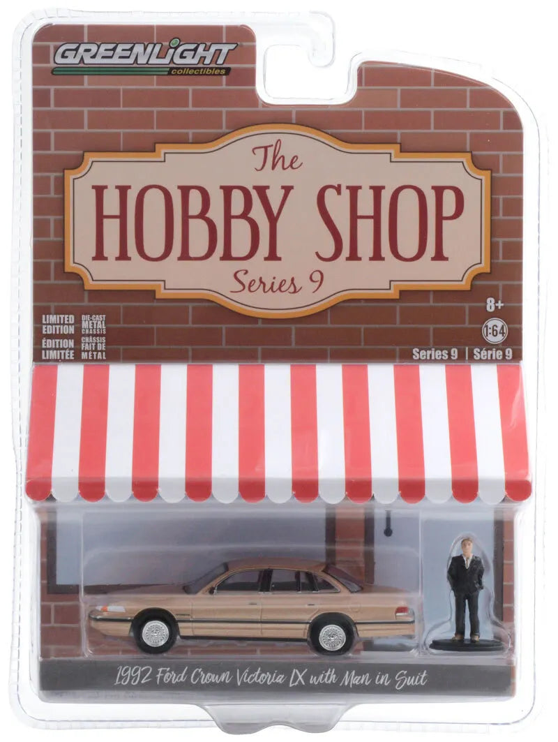 GREENLIGHT 1992 FORD CROWN VICTORIA