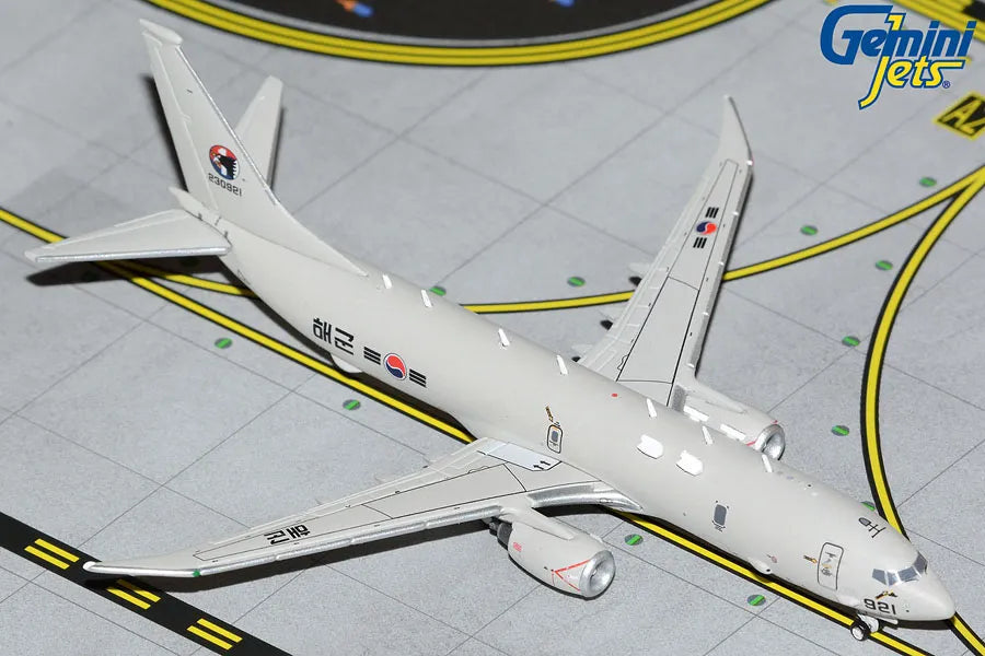 GEMINI JETS P-8 REPUBLICA OF KOREA NAVY REG: 230921