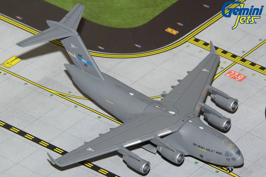 GEMINI JETS A400M-180 ATLAS GERMAN AIR FORCE/LUFTWAFFE REG: 54+2