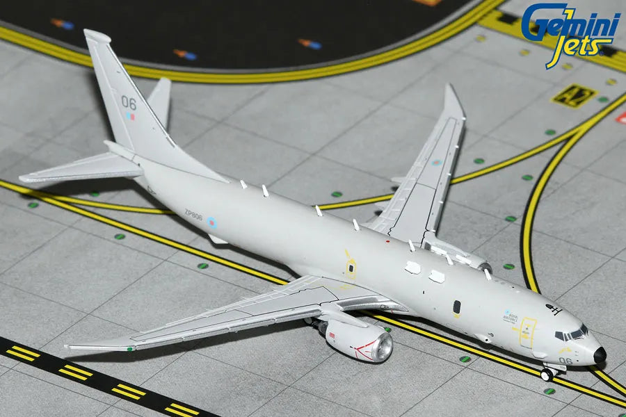 GEMINI JETS B737 P-8 POSEIDON RAF MRA1 REG: ZP806