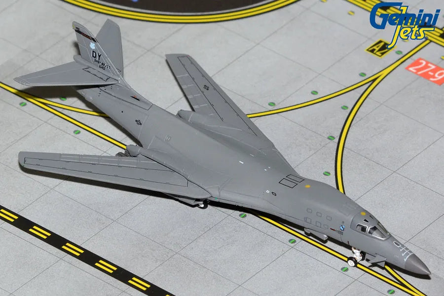 GEMINI JETS B-1B LANCER USAF "DESPERADOS" REG: 86-0140