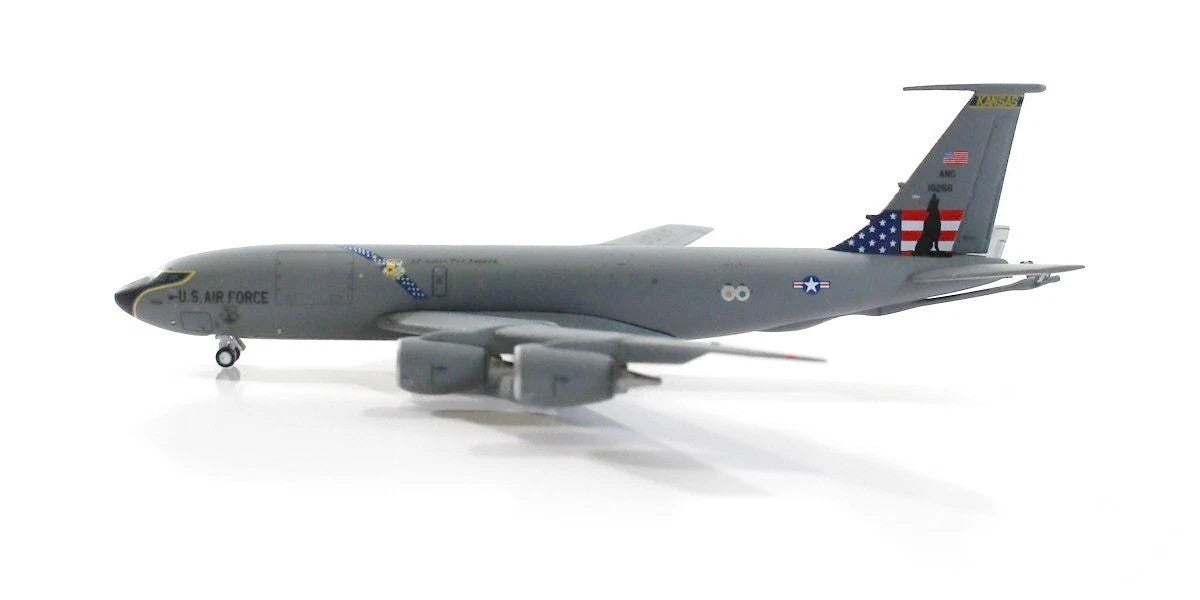 GEMINI JETS USAF KC-135R REG: 61-0266 KANSAS ANG
