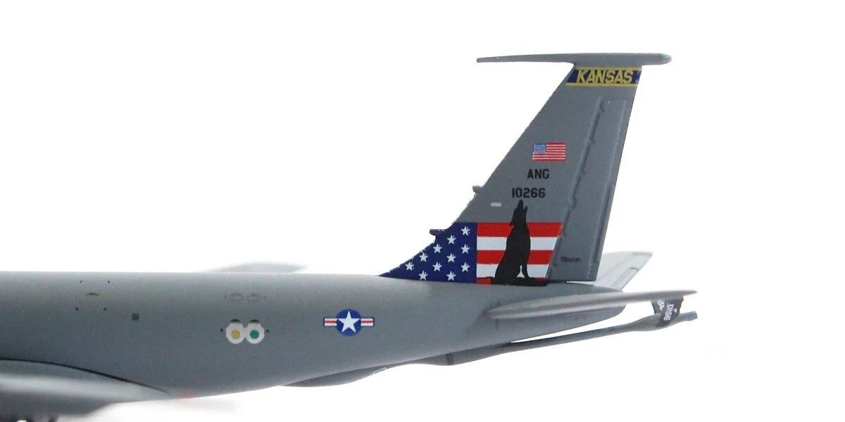 GEMINI JETS USAF KC-135R REG: 61-0266 KANSAS ANG