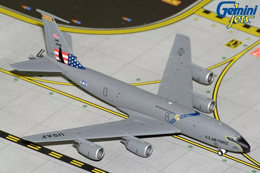 GEMINI JETS USAF KC-135R REG: 61-0266 KANSAS ANG