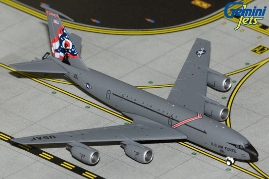 GEMINI JETS KC-135R USAF OHIO AIR NATIONAL GUARD REG: 63-8013
