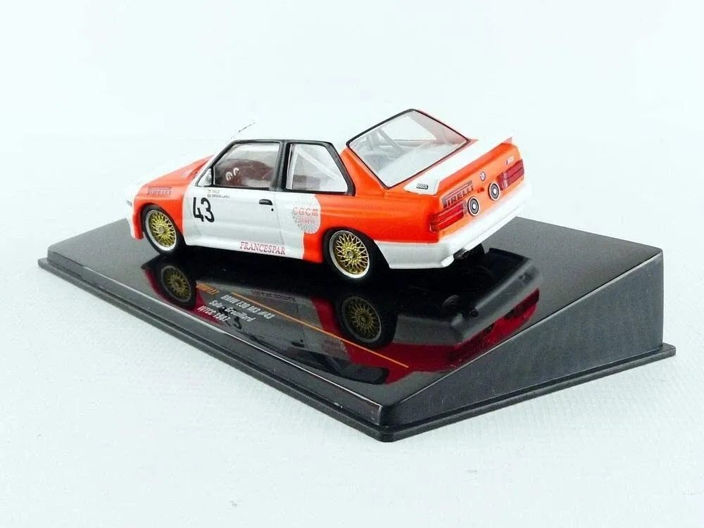 IXO BMW M3 E30 43 WTCC 1987