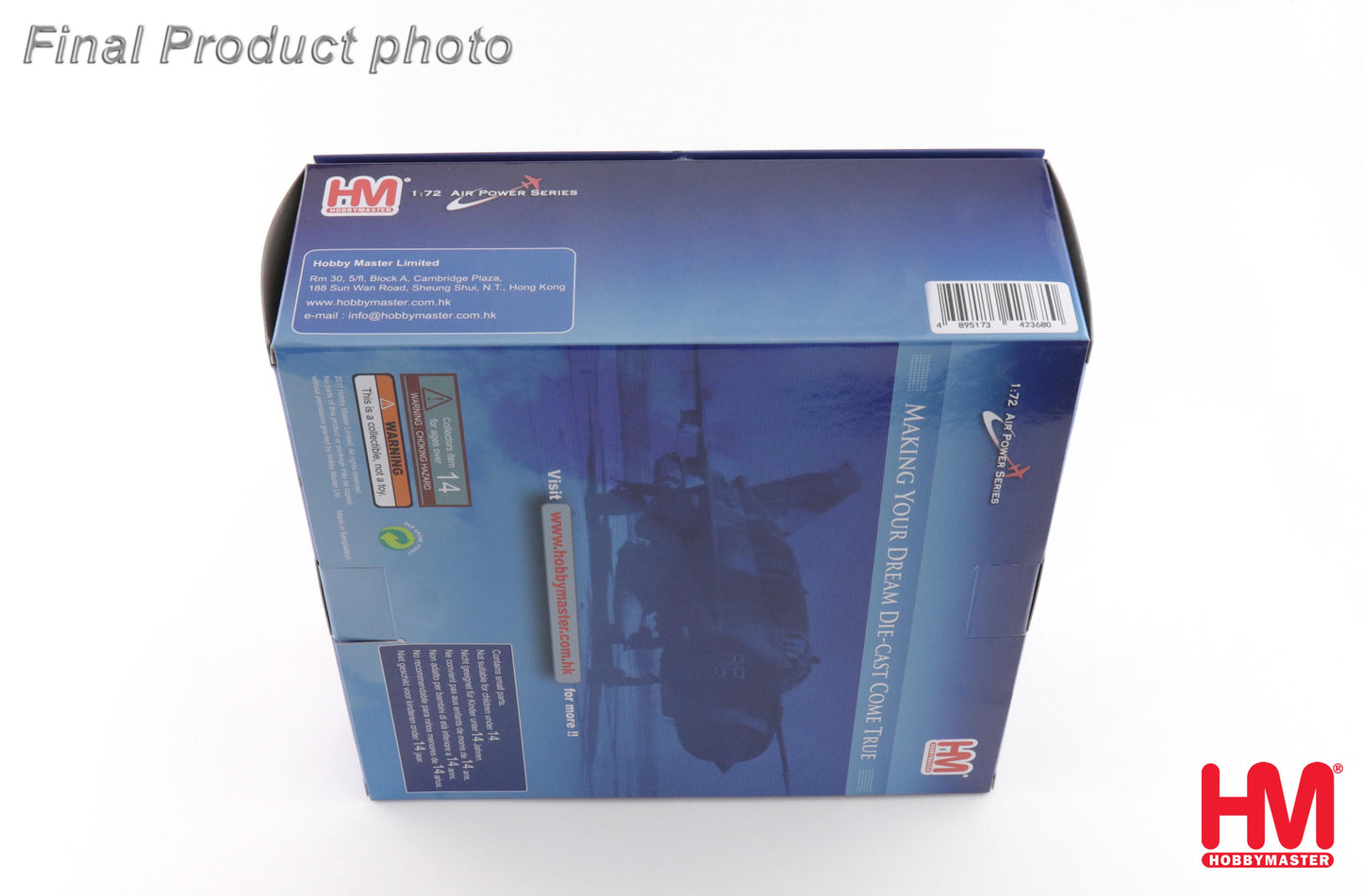 HOBBY MASTER J-7C (MIG-21MF ) PEOPLES LIBERATION ARMY AIR FORCE (PLAAF) 69394 2011