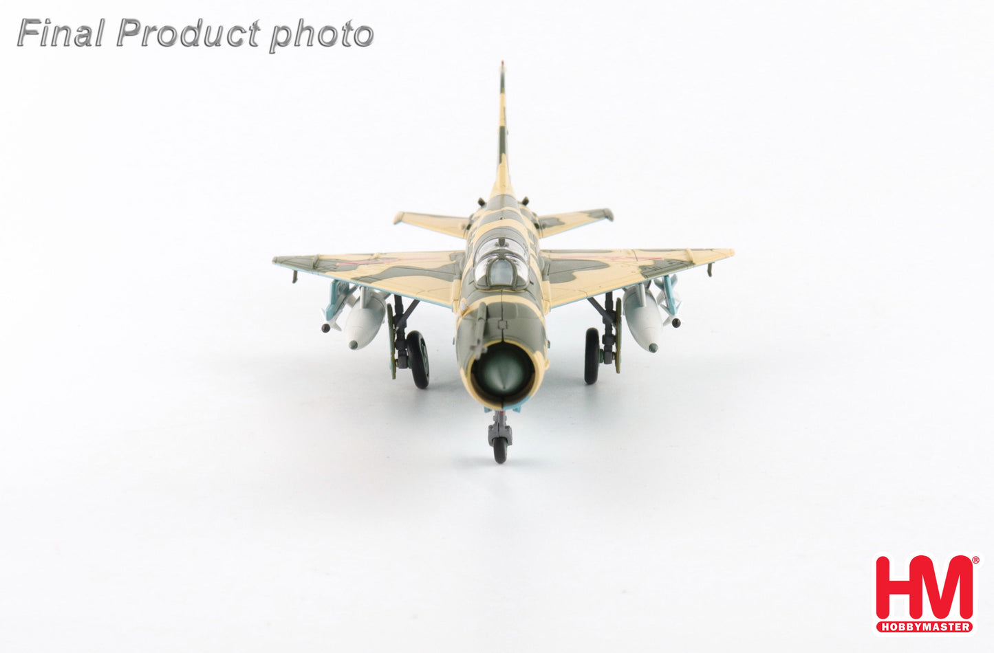 HOBBY MASTER J-7C (MIG-21MF ) PEOPLES LIBERATION ARMY AIR FORCE (PLAAF) 69394 2011