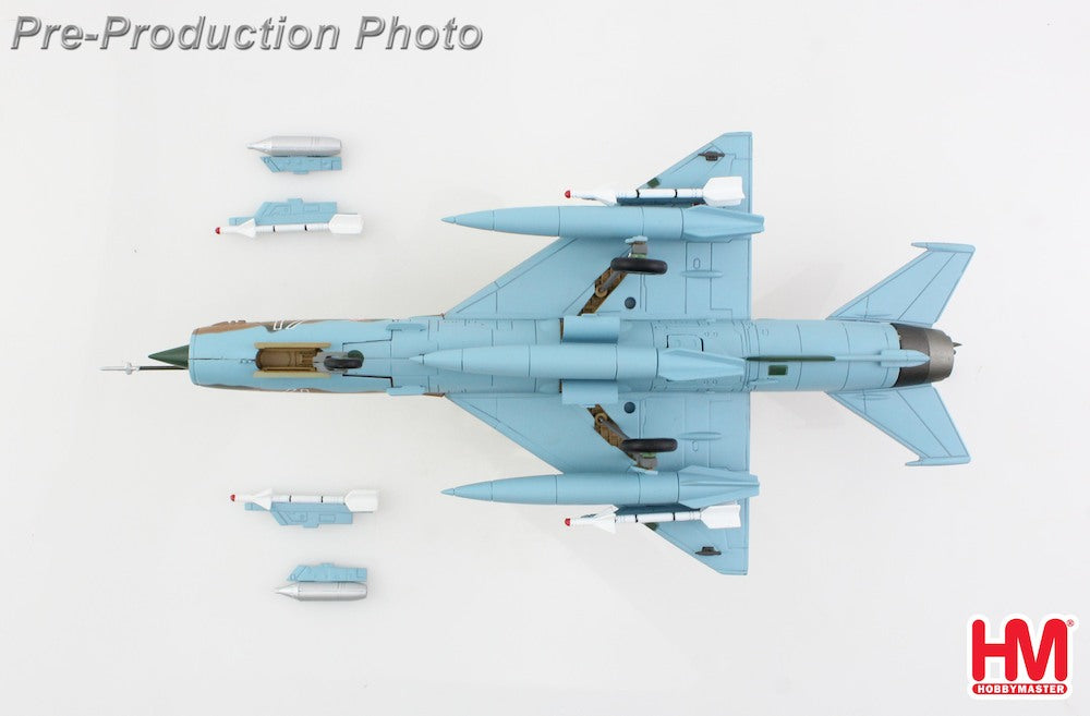 HOBBY MASTER MIG-21BIS 115TH GIAP SOVIET VVS BAGRAM AIRBASE AFGHANISTAN 1980