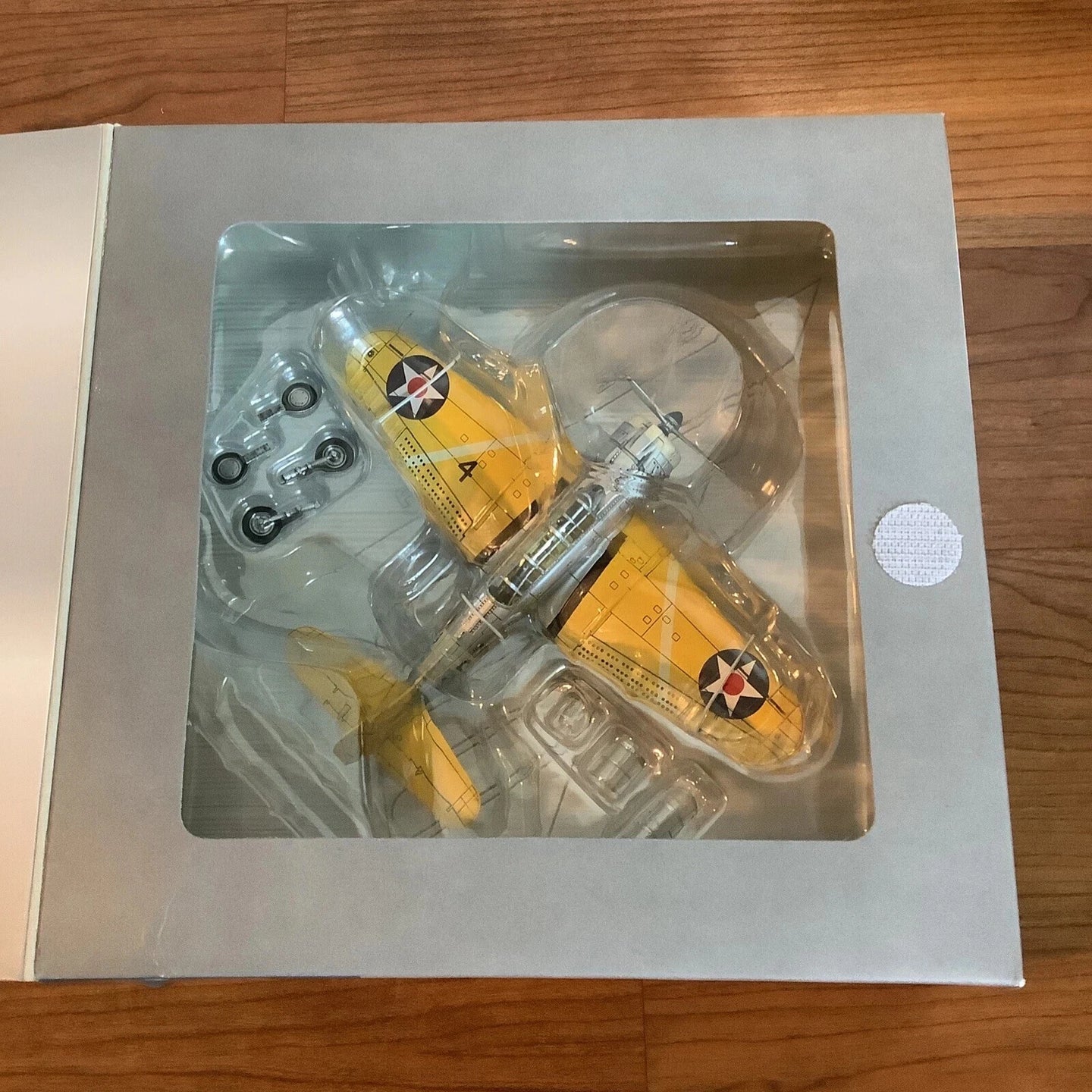 HOBBY MASTER DOUGLAS SBD-2 DAUNTLESS VB-Z, USS LEXINGTON