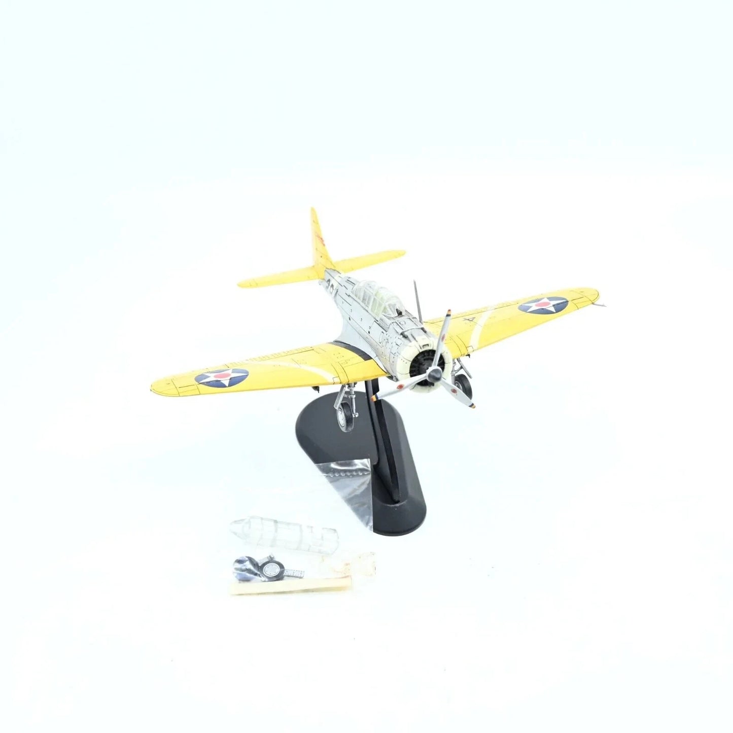 HOBBY MASTER DOUGLAS SBD-2 DAUNTLESS VB-Z, USS LEXINGTON