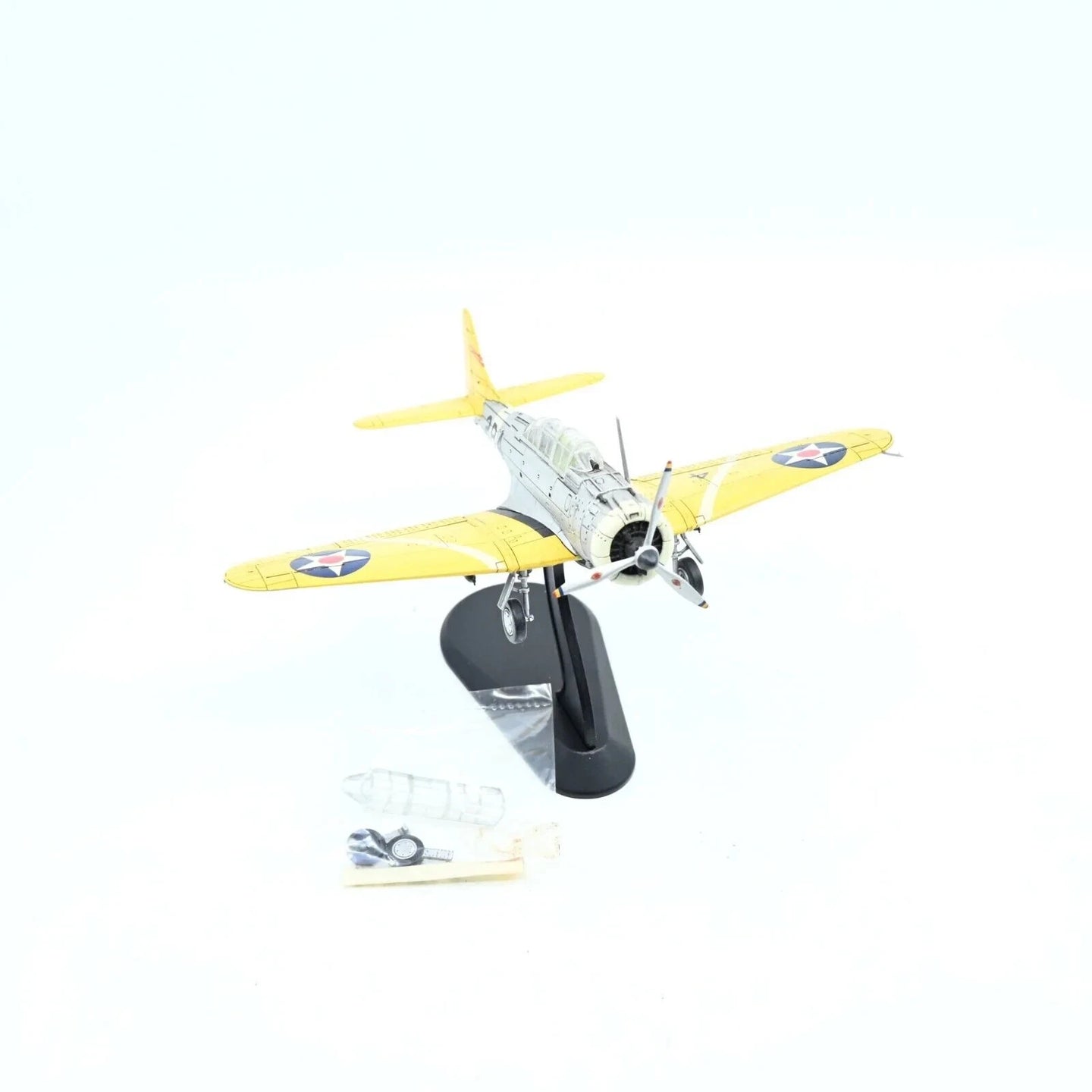 HOBBY MASTER DOUGLAS SBD-2 DAUNTLESS VB-Z, USS LEXINGTON