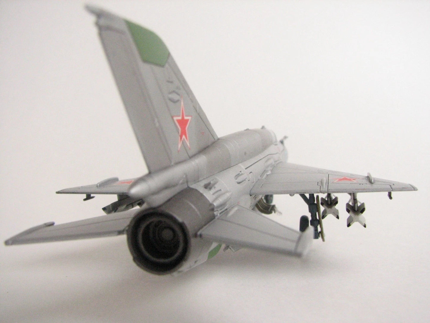 HOBBY MASTER MIG-21 SMT “HUMP BACK” SOVIET NO.92