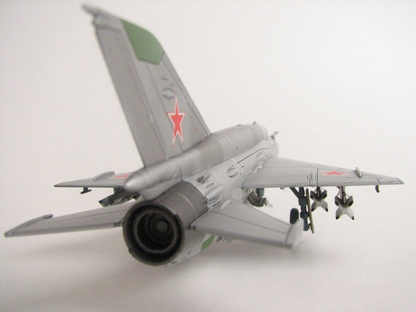HOBBY MASTER MIG-21 SMT “HUMP BACK” SOVIET NO.92