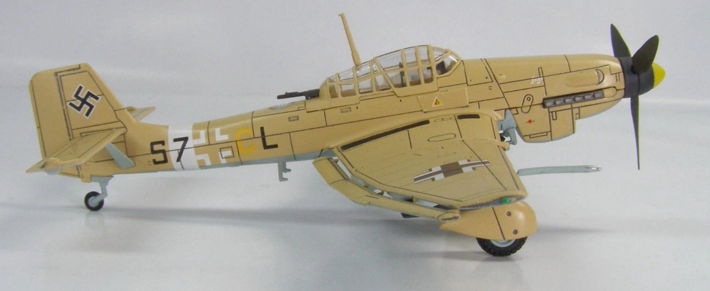 HOBBY MASTERS JUNKERS JU-87D-3 STUKA LUFTWAFFE, NOVEMBER 1942