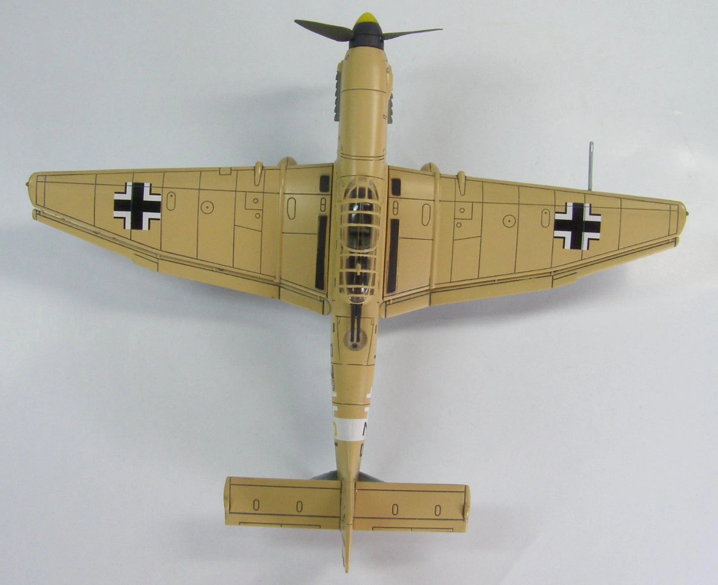 HOBBY MASTERS JUNKERS JU-87D-3 STUKA LUFTWAFFE, NOVEMBER 1942