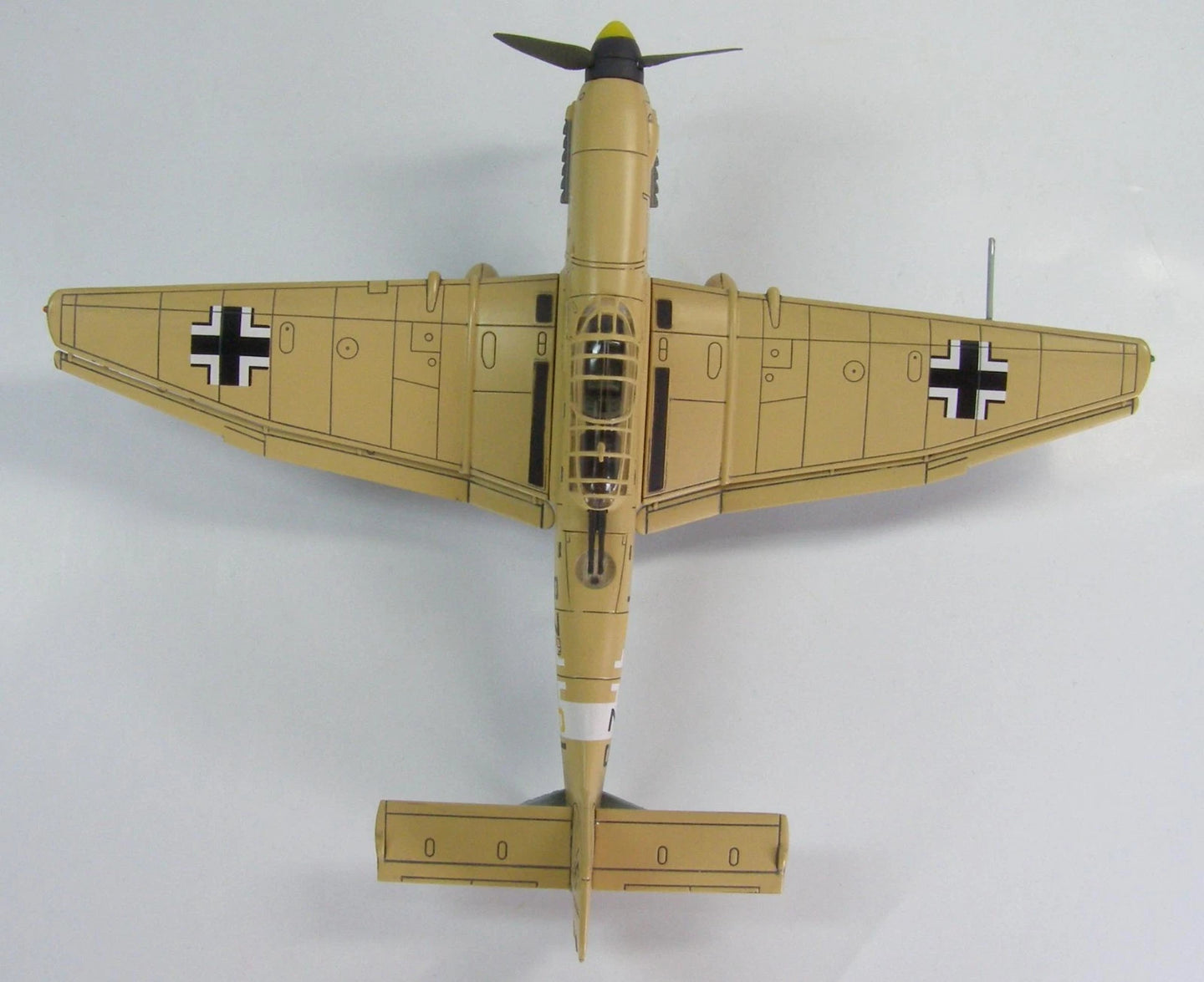 HOBBY MASTERS JUNKERS JU-87D-3 STUKA LUFTWAFFE, NOVEMBER 1942