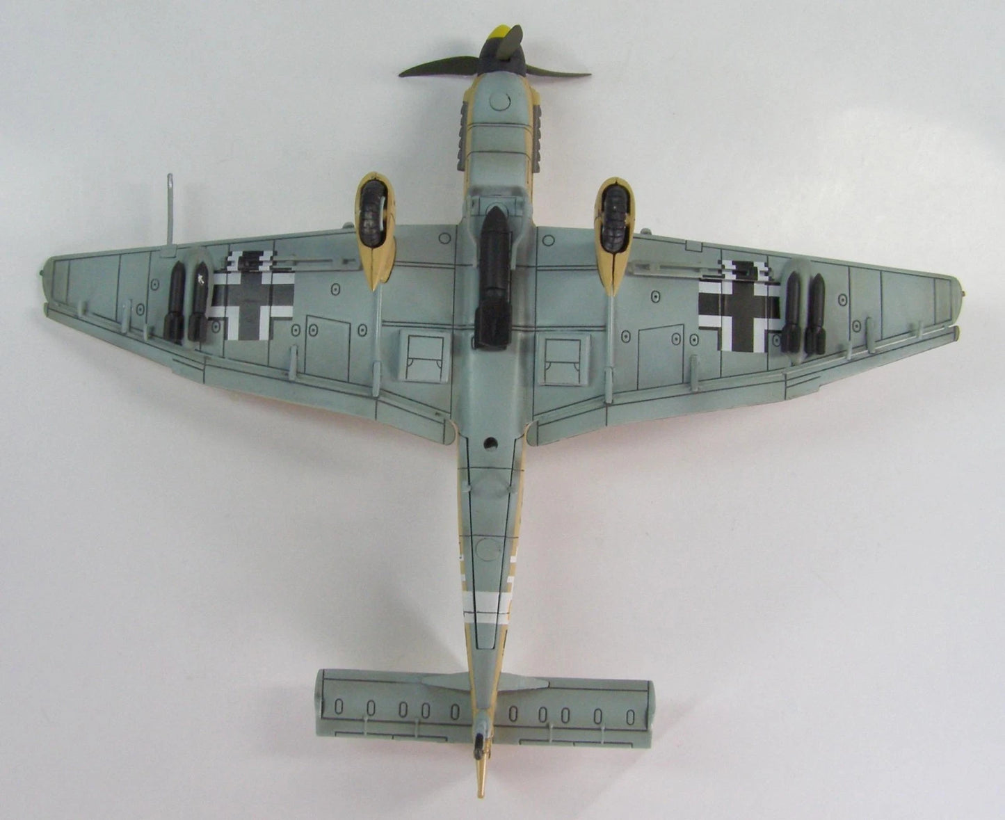 HOBBY MASTERS JUNKERS JU-87D-3 STUKA LUFTWAFFE, NOVEMBER 1942