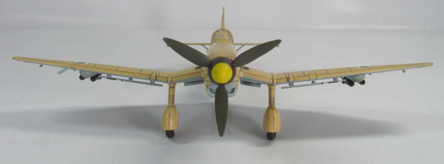 HOBBY MASTERS JUNKERS JU-87D-3 STUKA LUFTWAFFE, NOVEMBER 1942