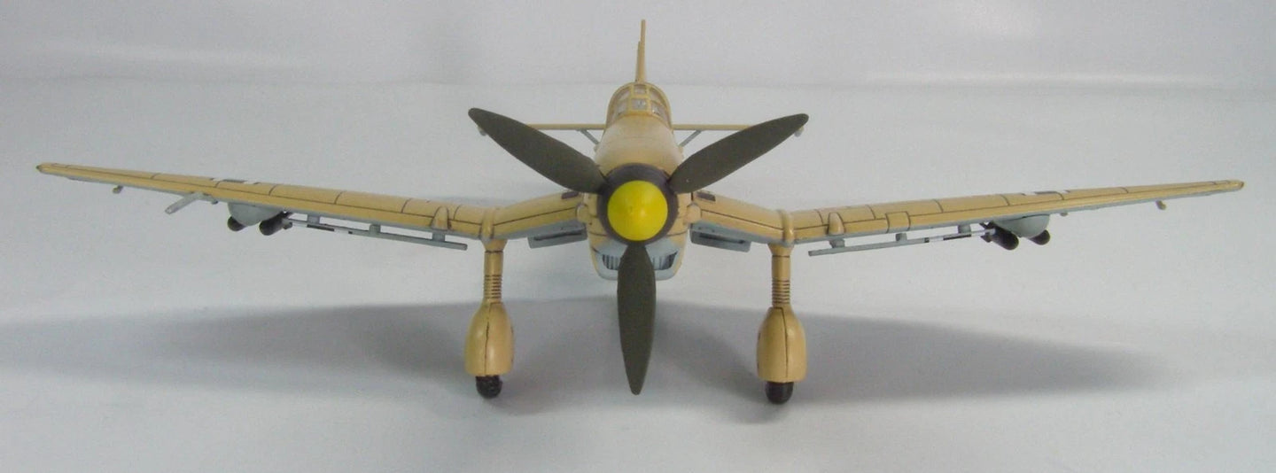 HOBBY MASTERS JUNKERS JU-87D-3 STUKA LUFTWAFFE, NOVEMBER 1942