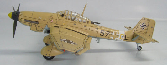 HOBBY MASTERS JUNKERS JU-87D-3 STUKA LUFTWAFFE, NOVEMBER 1942