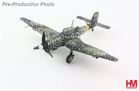 HOBBY MASTER JU 87D-3 STUKA T6 EK