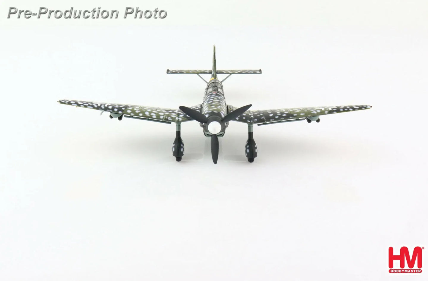 HOBBY MASTER JU 87D-3 STUKA T6 EK