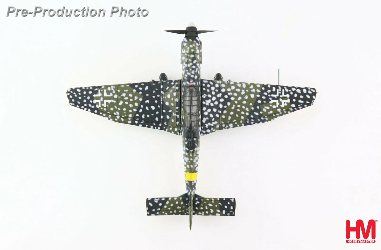 HOBBY MASTER JU 87D-3 STUKA T6 EK