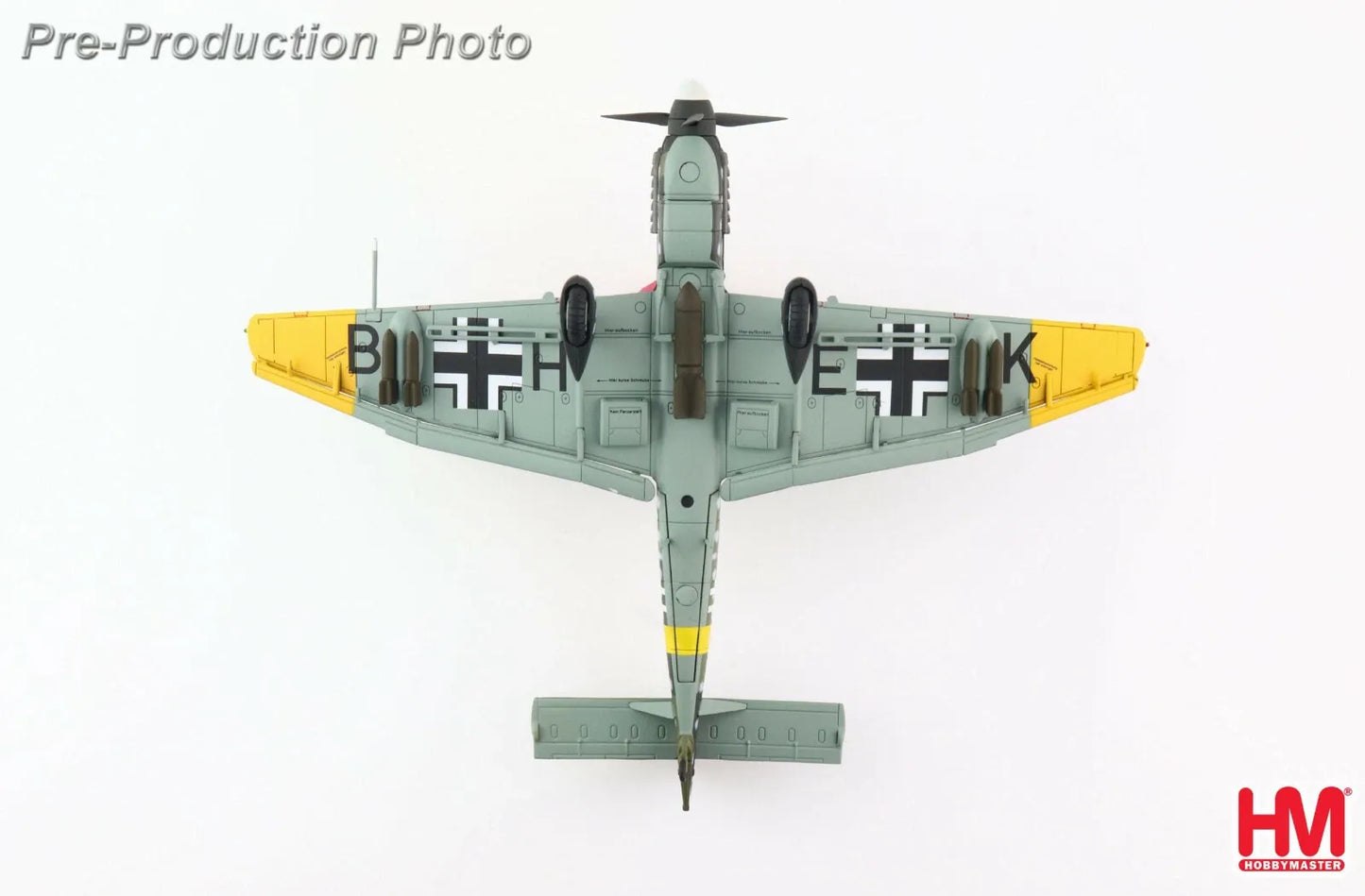 HOBBY MASTER JU 87D-3 STUKA T6 EK