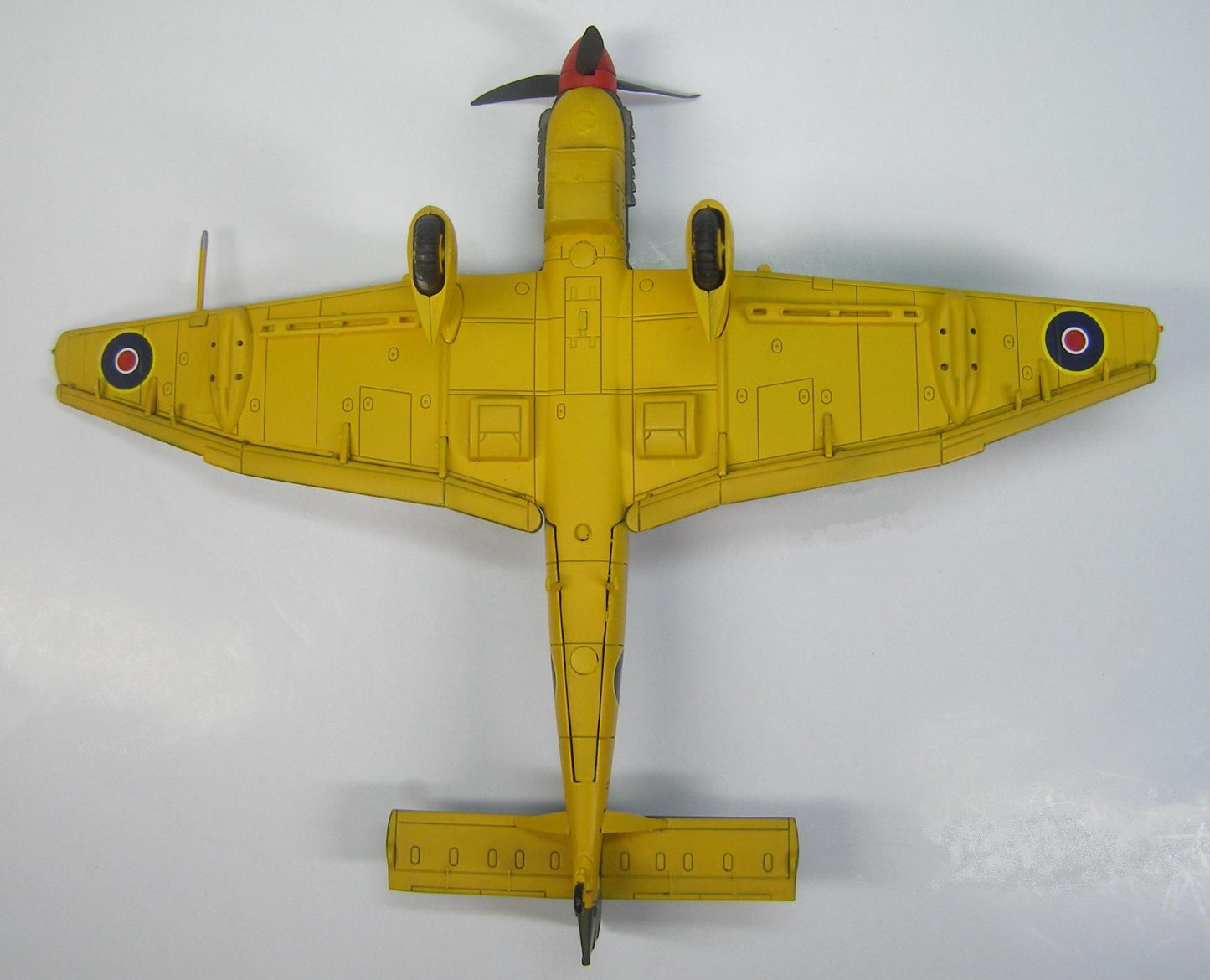 HOBBY MASTER JU-87D STUKA RAF "CAPTURED AIRCRAFT" RAF SIDI HANEISH LIBYA 1942