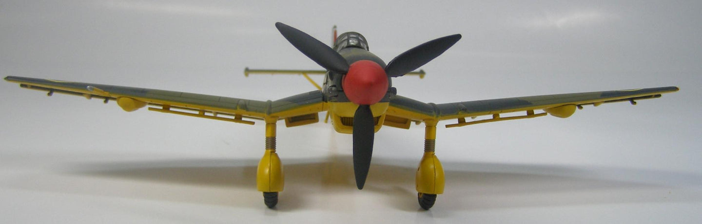 HOBBY MASTER JU-87D STUKA RAF "CAPTURED AIRCRAFT" RAF SIDI HANEISH LIBYA 1942