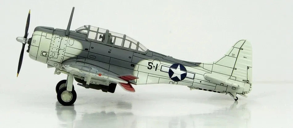 HOBBY MASTER SBD-5 DAUNTLESS US VIRGIN ISLANDS 1944