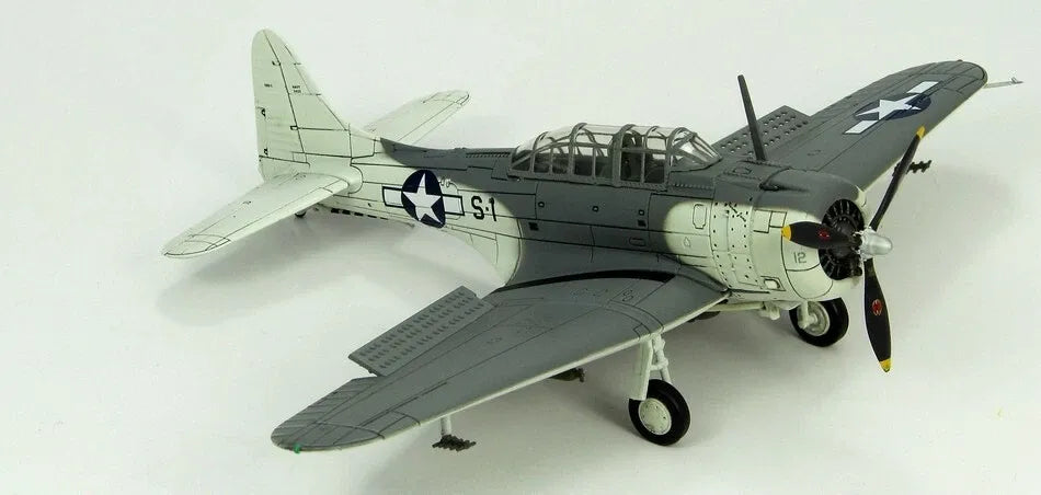 HOBBY MASTER SBD-5 DAUNTLESS US VIRGIN ISLANDS 1944