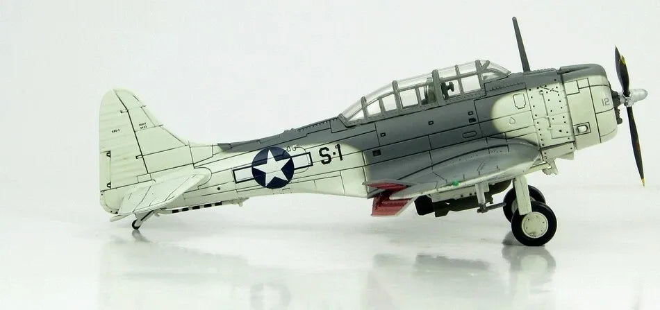 HOBBY MASTER SBD-5 DAUNTLESS US VIRGIN ISLANDS 1944