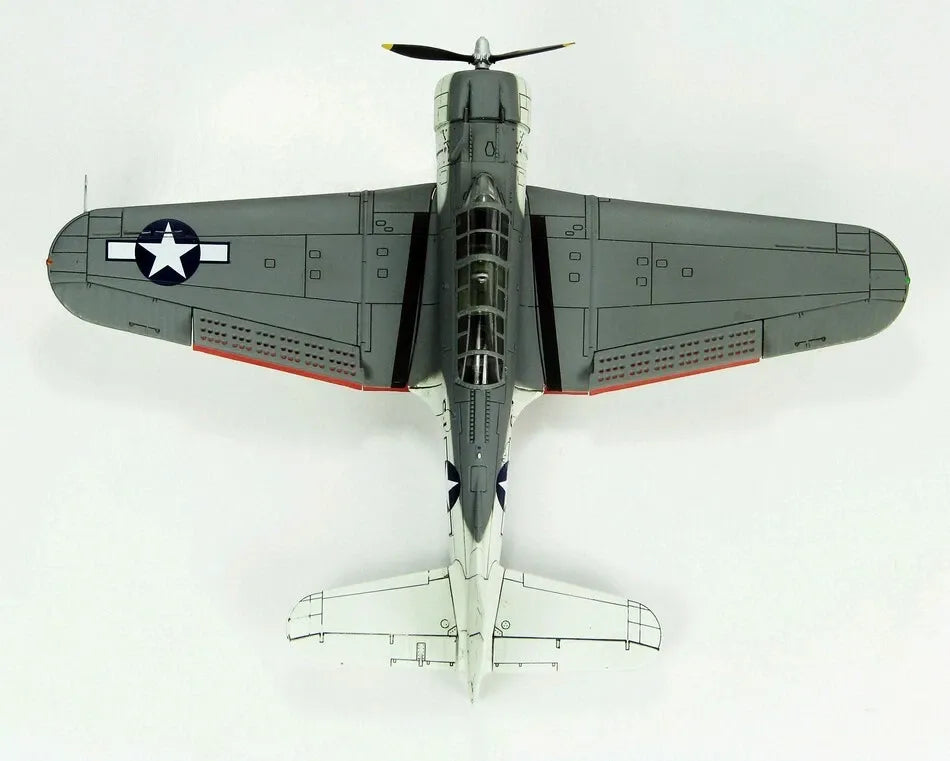 HOBBY MASTER SBD-5 DAUNTLESS US VIRGIN ISLANDS 1944
