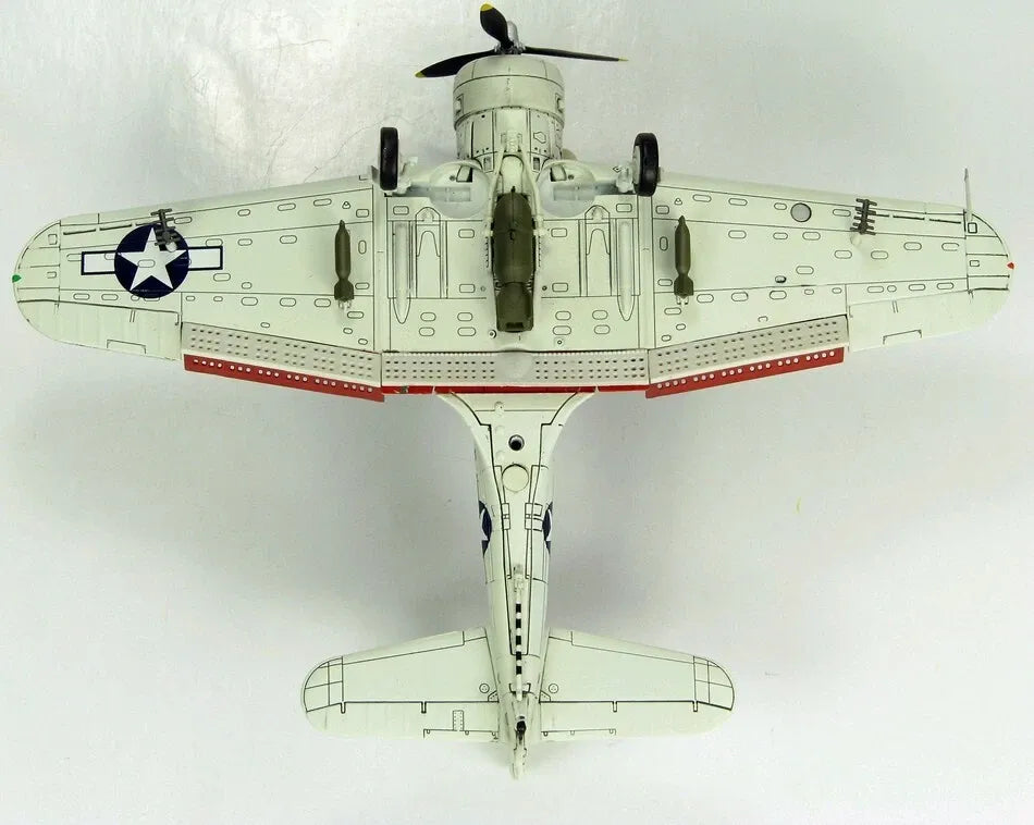 HOBBY MASTER SBD-5 DAUNTLESS US VIRGIN ISLANDS 1944