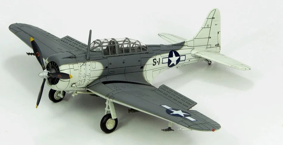 HOBBY MASTER SBD-5 DAUNTLESS US VIRGIN ISLANDS 1944