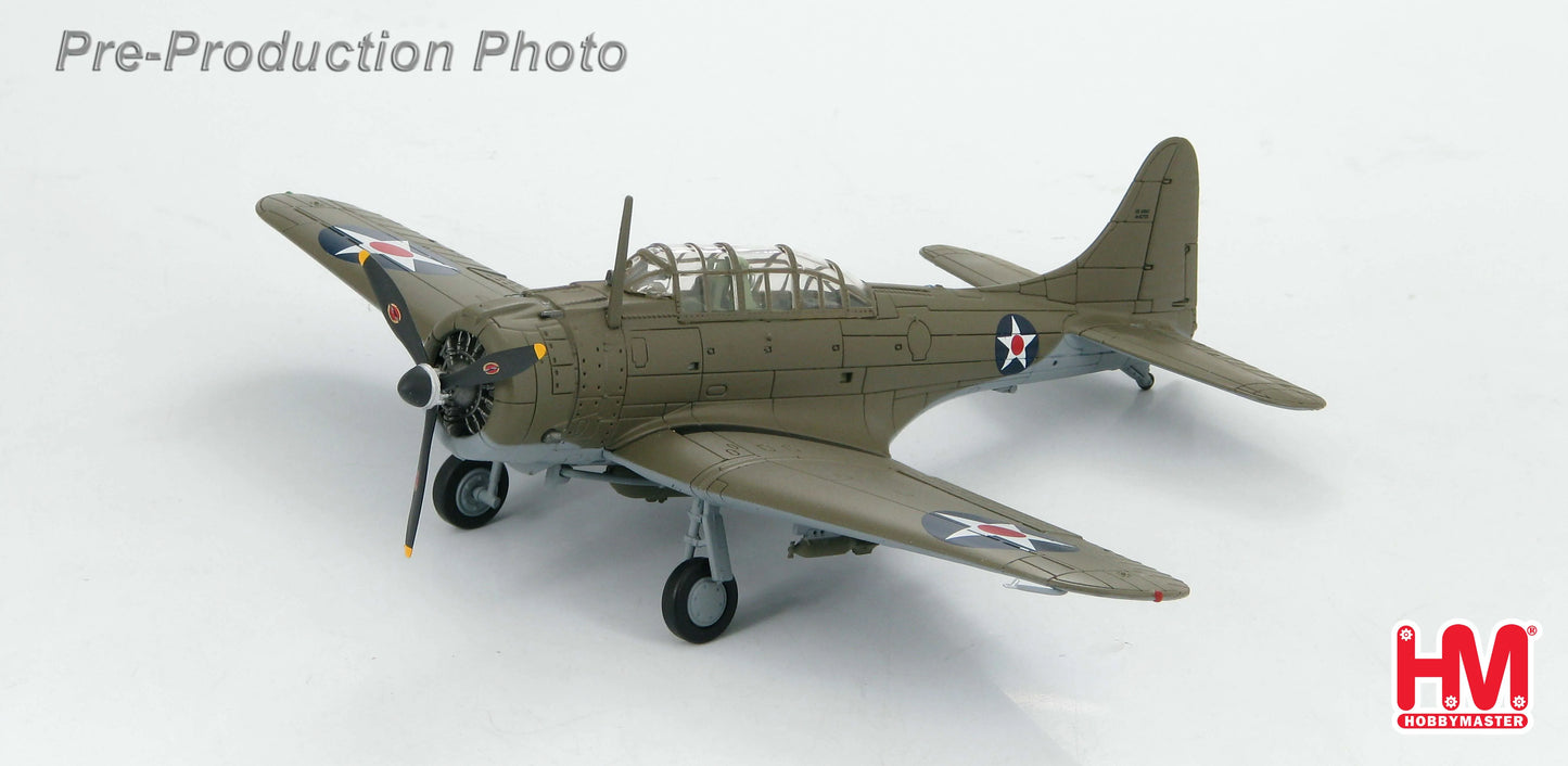 HOBBY MASTER A-24 BANSHEE (SBD-2 DAUNTLESS) JAVA 1942