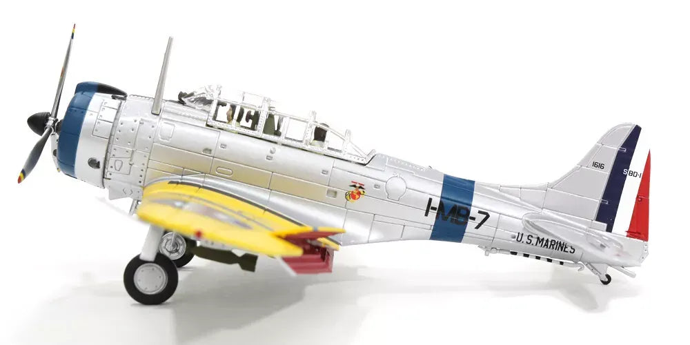 HOBBY MASTER SBD-1 DAUNTLESS BuNu 1616 QUANTICO 1940