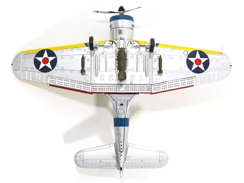 HOBBY MASTER SBD-1 DAUNTLESS BuNu 1616 QUANTICO 1940