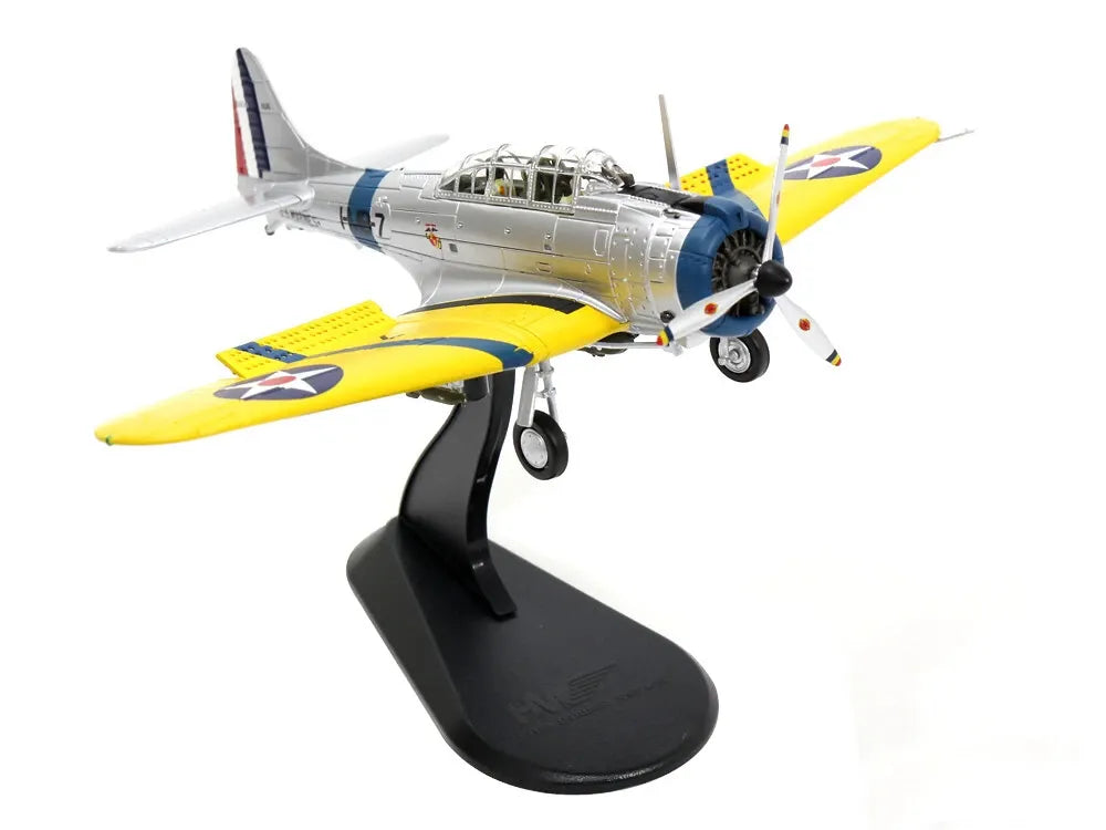 HOBBY MASTER SBD-1 DAUNTLESS BuNu 1616 QUANTICO 1940