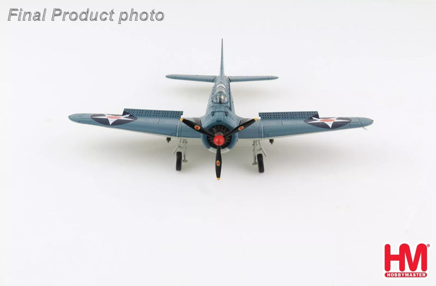HOBBY MASTER SBD-3 DAUNTLESS HOWARD YOUNG 1942