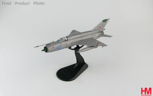 HOBBY MASTER MIG-21SMT FISHBED SOVIET AIR FORCE