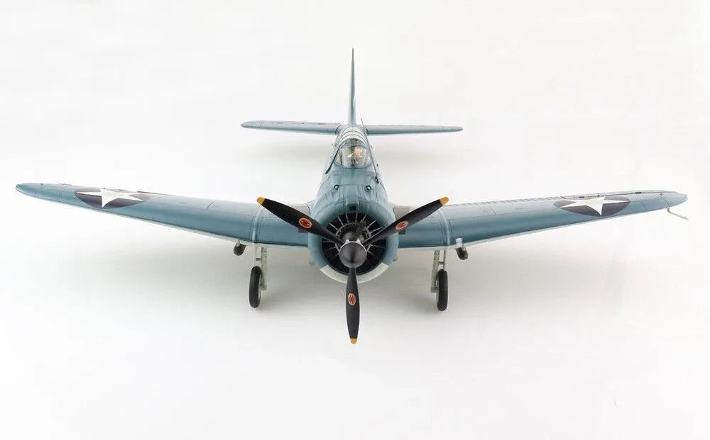 HOBBY MASTER SBD-2 DAUNTLESS BATTLE OF MIDWAY JUNE 1942