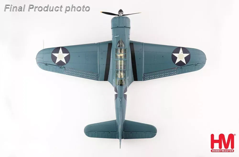 HOBBY MASTER SBD-2 DAUNTLESS BATTLE OF MIDWAY JUNE 1942
